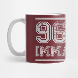 96.4% Immature Mug